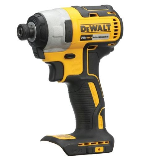 20V Max Cordless Brushless 4 Tool Combo Kit