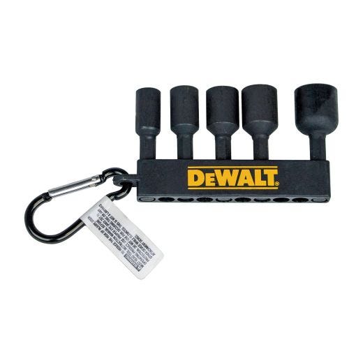 Impact Ready 1.88" Mixed Screwdriver Bits-5/Pack
