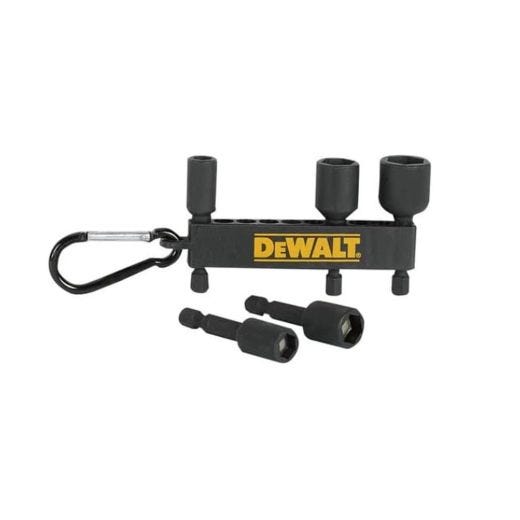 Impact Ready 1.88" Mixed Screwdriver Bits-5/Pack