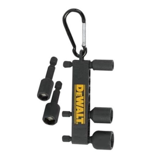 Impact Ready 1.88" Mixed Screwdriver Bits-5/Pack