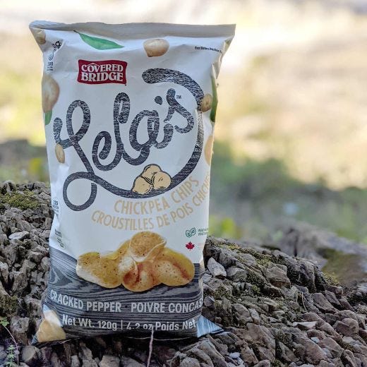 Lela's Cracked Pepper 120G