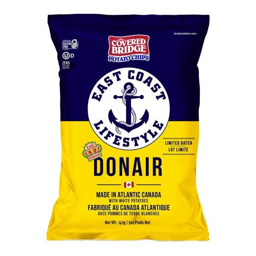 Donair Chips 284G