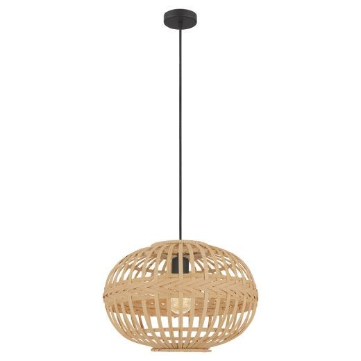 Amsfield 15" Round Pendant