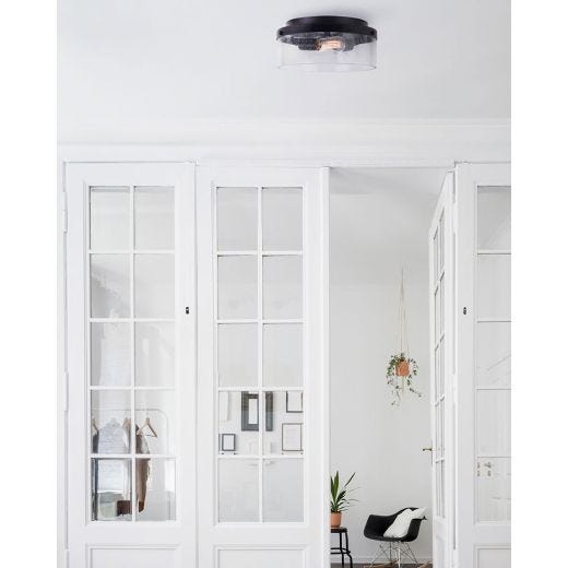 Minna 12" Flushmount Light