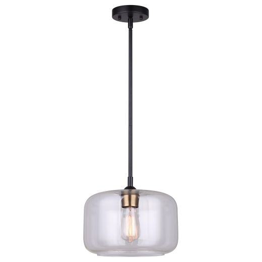 Fauna 11" Dual Mount Pendant