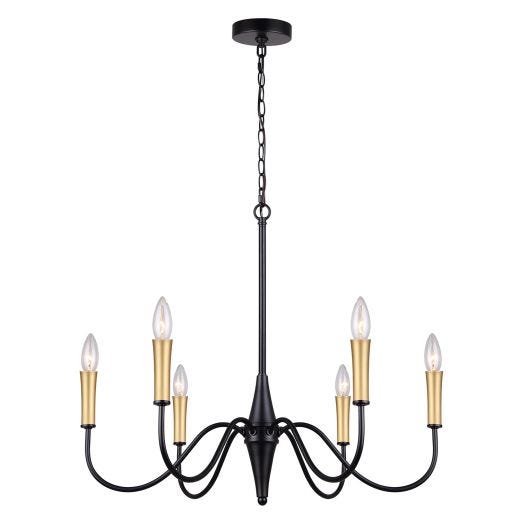 Brielle 26" Chandelier