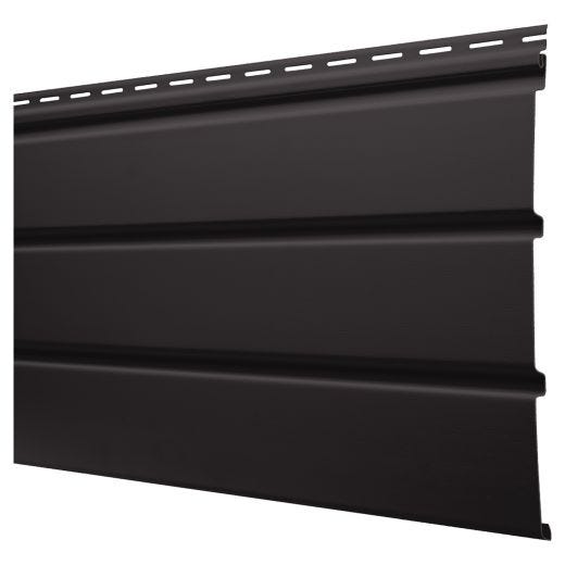 Triple 4" Solid Soffit