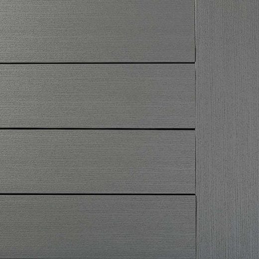 Planche de terrasse rainurée 12 pi en composite Timbertech