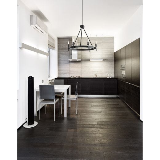 Cambrai 21" 6 Light Chandelier