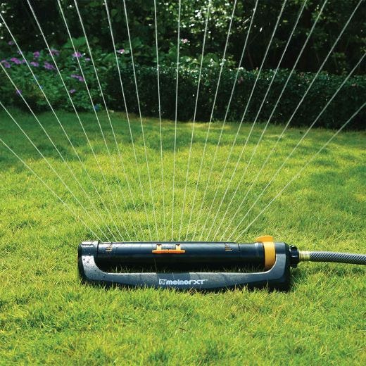 Turbo Oscillating Sprinkler