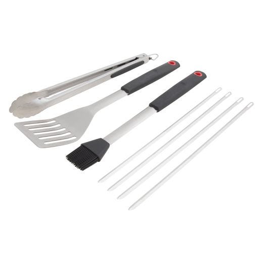 7 Piece Deluxe Soft Grip Tool Set