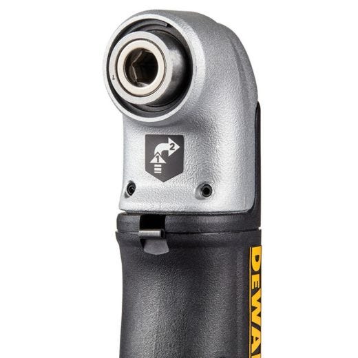 Dewalt Flextorq Modular Right Angle 2 Piece Set