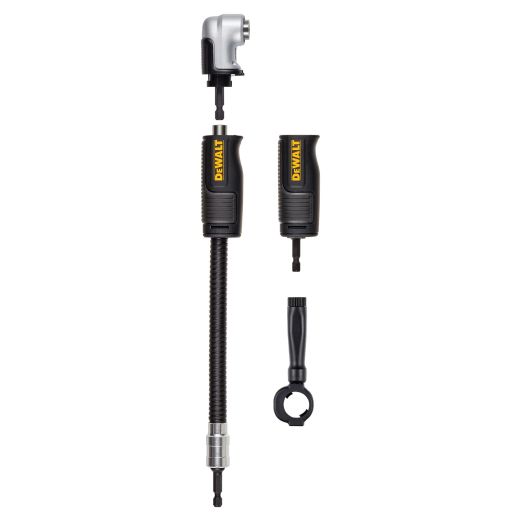 Dewalt Flextorq Modular Right Angle 4 Piece Set