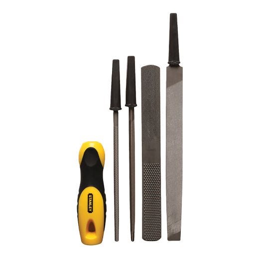 Stanley File Set-5/Pack