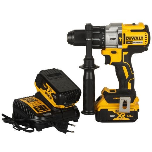 20V Max XR 3-Speed Hammer Drill Kit