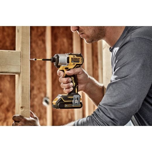 20V Max* Impact Driverbare