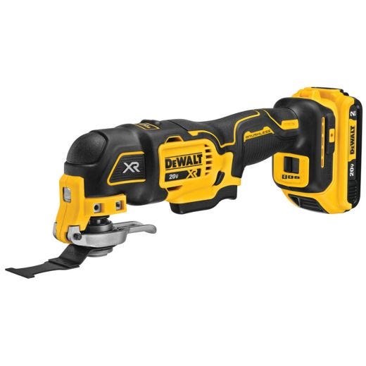 20V Max XR Brushless Oscillating Tool