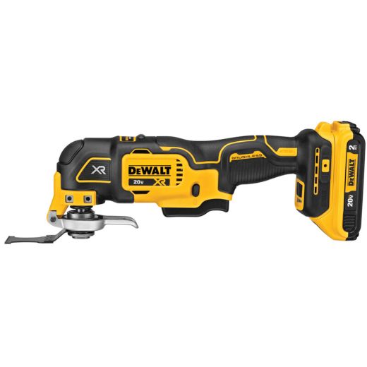20V Max XR Brushless Oscillating Tool
