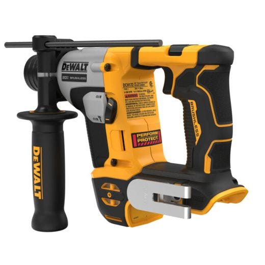 20V MAX Cordless 5/8" SDS Plus Brushless Rotary Hammer Bare