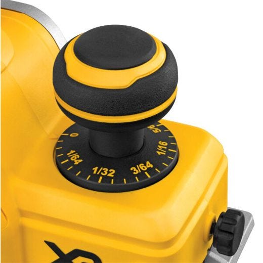 20V Brushless Planer