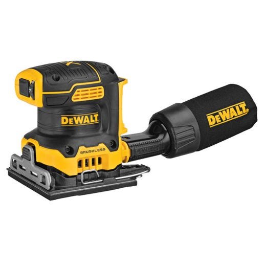 20V Max Brushless 1/4 Sheet Sander