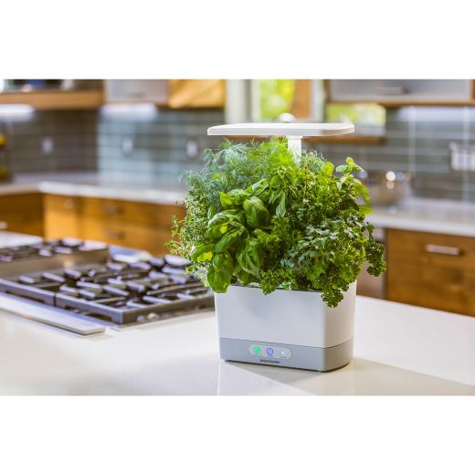 AeroGarden Harvest-White