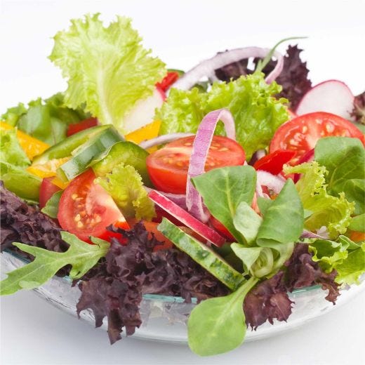 AeroGarden Heirloom Salad Greens Seed Pod Kit (6-Pod)