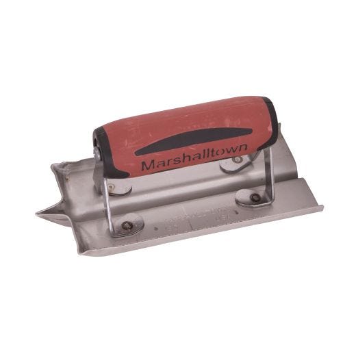 6" x 3" Stainless Steel Groover With 1/2" x 1/2" Groove