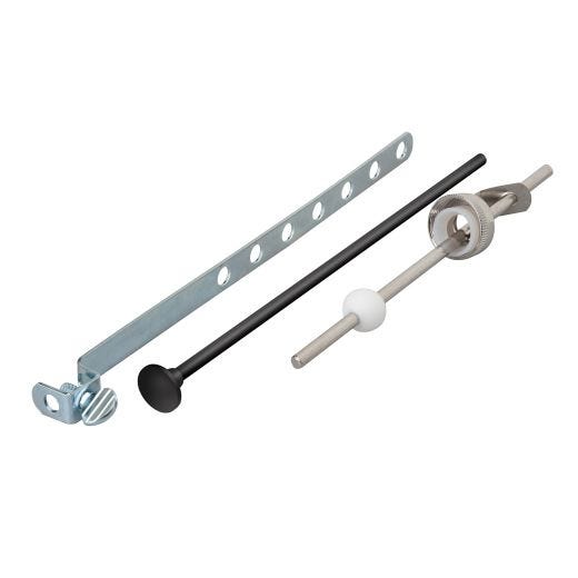 Pop-Up Rod Assembly-Matte Black