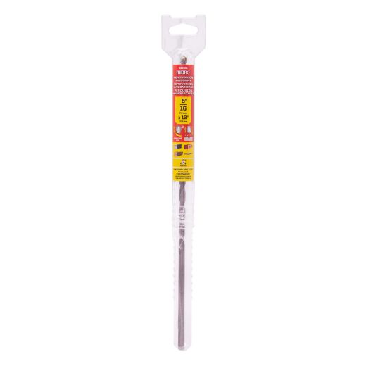 5/16" x 13" Carbide Rotary Percussion Masonry Drill Bit
