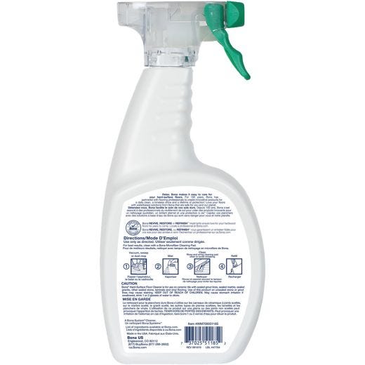 Bona Stone, Tile and Laminate Spray 947ml