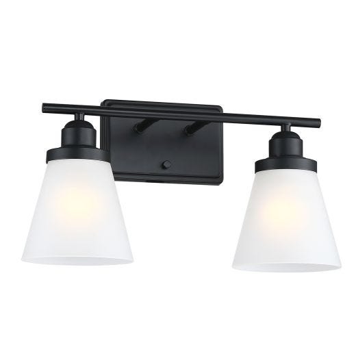 Belton 2 Light Vanity Fixture