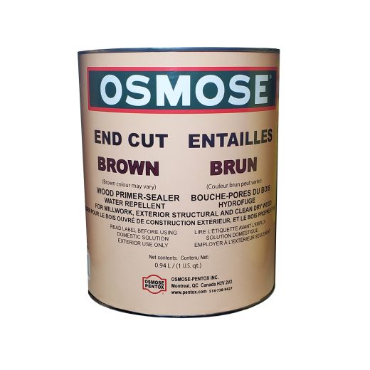 Osmose Brown End Cut Preservative-0.94L