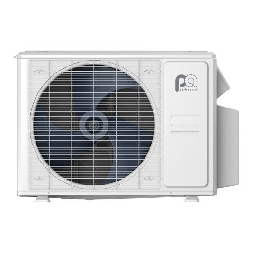 12,000 BTU HyperTek Heat Mini-Split Outdoor Unit