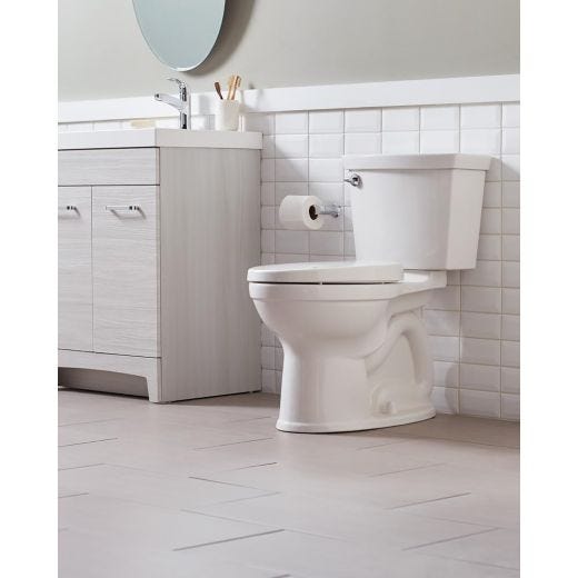 Champion 4 1.28 GPF Right Height 2-Piece Toilet