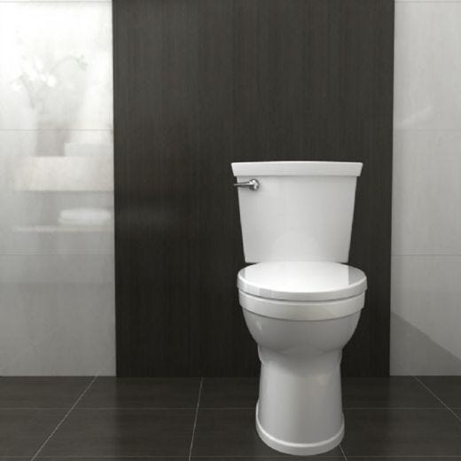 Champion 4 1.28 GPF Right Height 2-Piece Toilet