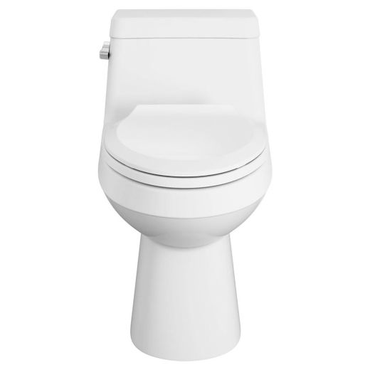 Colony 1.28 GPF Low Profile 1-Piece Toilet