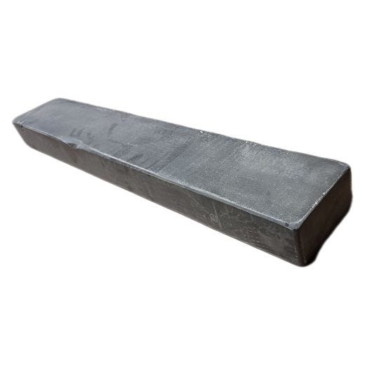3" x 6" x 3' Mantle Shelf