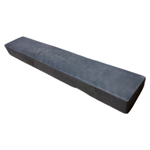 3" x 6" x 3' Mantle Shelf