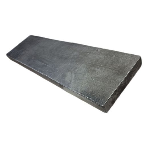 36" x 10" x 2" Shelf