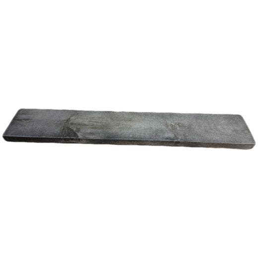 48" x 6" x 2" Shelf