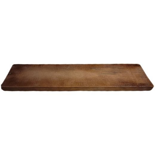 48" x 10" x 2" Shelf