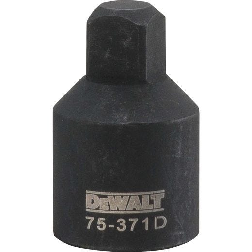 Dewalt 1/2" x 3/8" Impact Reducing Adapter Socket