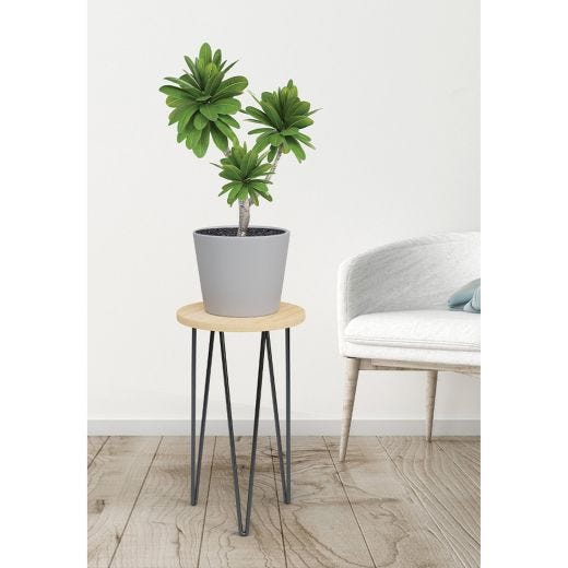 Mid Century Plant Stand