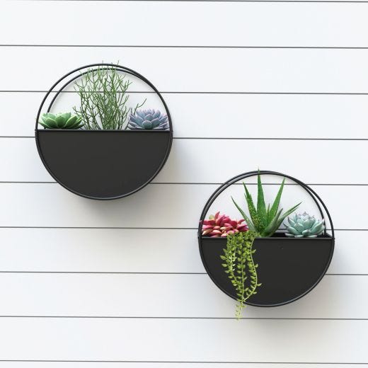 Modern Farmhouse Table/Wall Planter