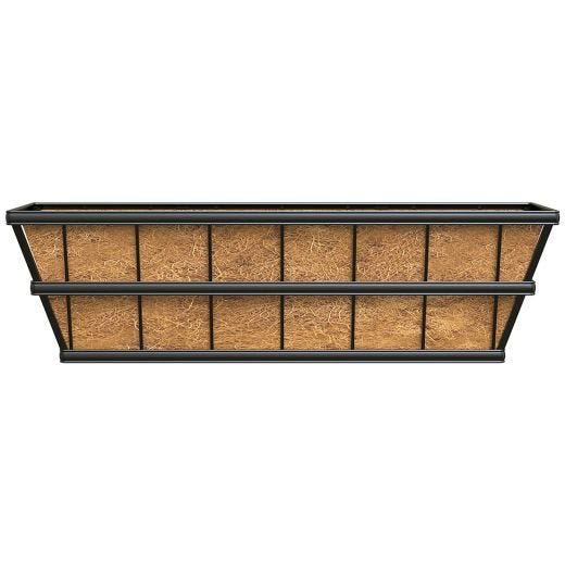 30" Modern Farmhouse Window Planter