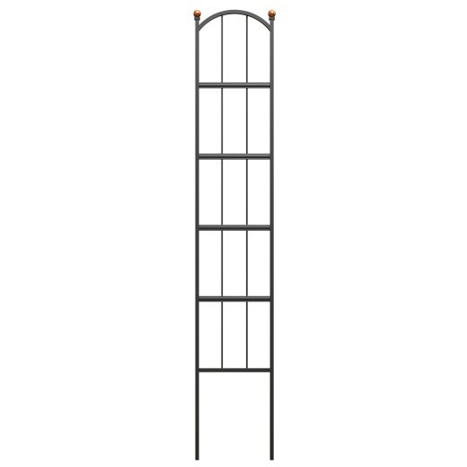 60" Modern Farmhouse Pot Trellis