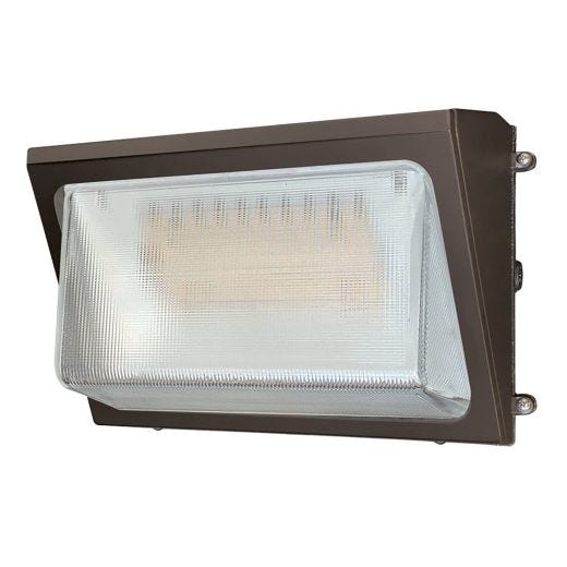 HALO Bronze 3500 Lumen Dusk to Dawn Wall Pack