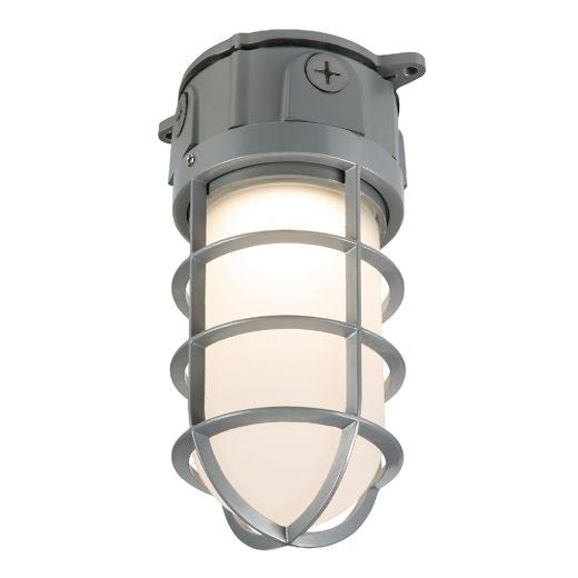 HALO LED 1500L Vapor Tight Cage Light