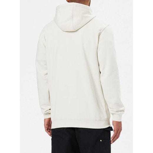 Midweight Logo Sleeve Sweatshirt-Malt Large